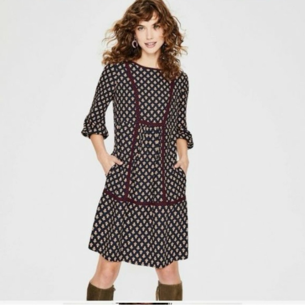 Boden 4L dress